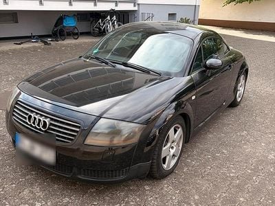 Usata Audi TT 224 CV (164 kW) 1999 Nero Coupé