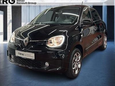 Gebraucht Renault Twingo Equilibre 60 kW (82 PS) 2022 Schwarz Kleinwagen