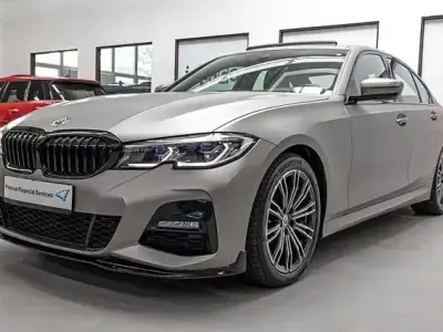 Gebraucht BMW 320