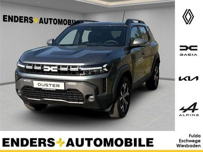 Grau Neu 2025 Dacia Duster Expression SUV | 28.580 € (Etwas zu teuer)