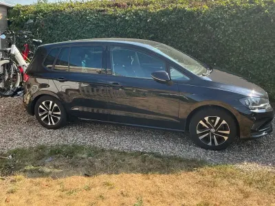 Gebraucht VW Golf Sportsvan