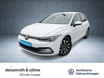Gebraucht VW Golf VIII Active 150 PS (110 kW) 2023 Pure white Limousine