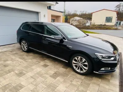 Używany VW Passat 239 KM (175 kW) 2014 Czarny Kombi