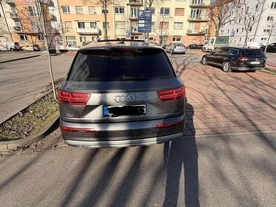 Usata Audi Q7 S-Line 286 CV (210 kW) 2019 Grigio SUV