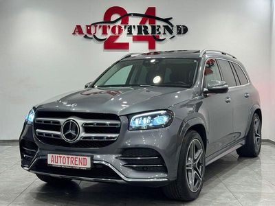 Mercedes GLS400