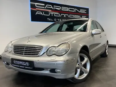 Gebraucht Mercedes C320