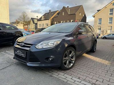 gebraucht Ford Focus SYNC Edition 2.Hand*Klima*AHK*GARANTIE