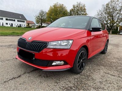 gebraucht Skoda Fabia Monte Carlo DAB SHZ Kamera Garantie bis 10/25