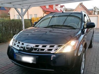 gebraucht Nissan Murano 3.5 Allrad TÜV