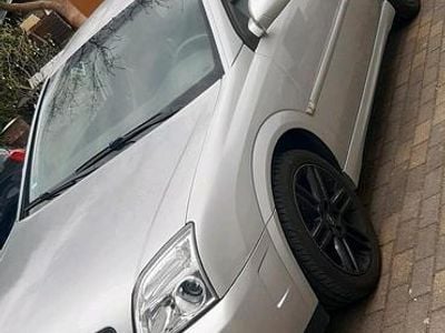 Usado Opel Vectra GTS 122 HP (89 kW) 2003 Prateado Sedan