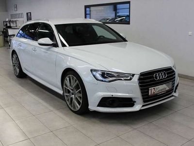 gebraucht Audi A6 Avant 3.0 TDI quattro*Alcantara*Head up*