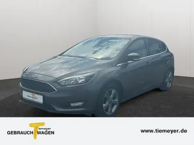 Gebraucht Ford Focus Sport 150 PS (110 kW) 2016 Grau Limousine