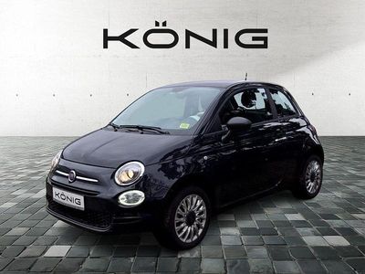Gebraucht Fiat 500 69 PS (50 kW) 2023 Schwarz Limousine