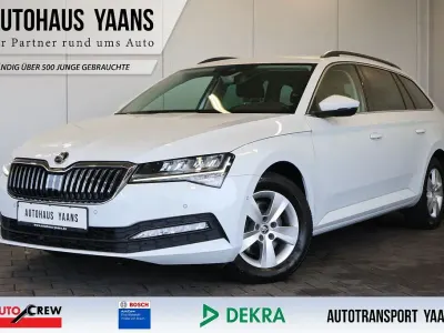 Gebraucht Skoda Superb