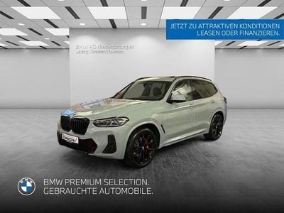 Grau Gebraucht 2024 BMW X3 Performance SUV | 59.902 € (Fairer Preis)