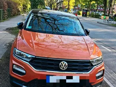 Usata VW T-Roc