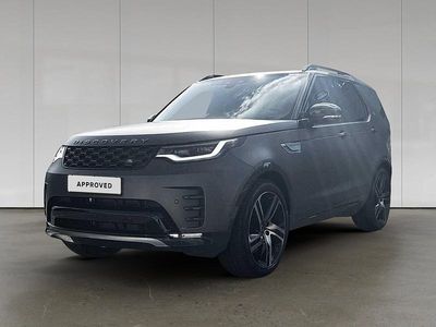 Usata Land Rover Discovery 5 353 CV (259 kW) 2026 Grigio SUV