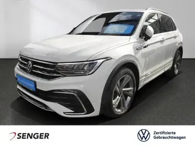 Gebraucht VW Tiguan
