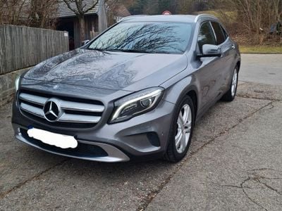 Mercedes GLA180
