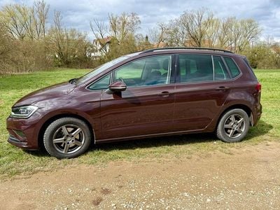 Gebraucht VW Golf Sportsvan Join 131 PS (96 kW) 2018 Van / Kleinbus