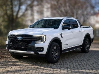Gebraucht Ford Ranger Wildtrack 205 PS (150 kW) 2025 Weiß Pickup