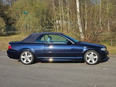 BMW 320 Cabriolet