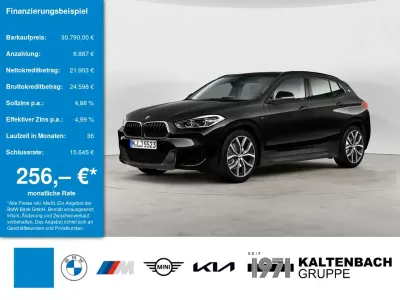 Używany BMW X2 M Sport 190 KM (139 kW) 2023 Czarny SUV