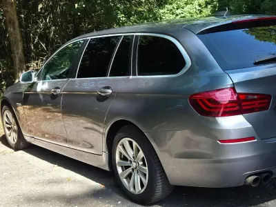 Gebraucht BMW 520