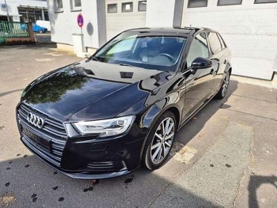 Gebraucht Audi A3 Premium 150 PS (110 kW) 2016 Schwarz Kombi