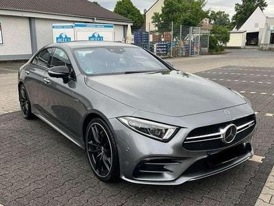 Mercedes CLS53 AMG