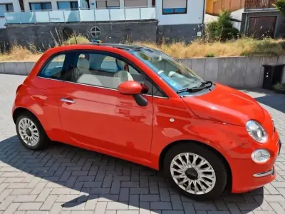 Gebraucht Fiat 500
