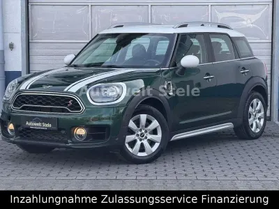 Gebraucht Mini Cooper S Countryman 192 PS (141 kW) 2019 Grün SUV