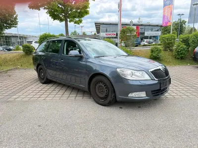 Używany Skoda Octavia