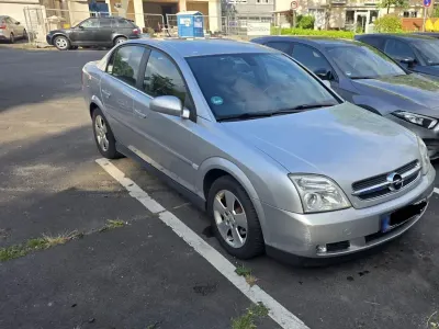 Gebraucht Opel Vectra Comfort 122 PS (89 kW) 2004 Grau Limousine