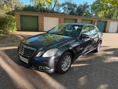 Gebraucht Mercedes E220
