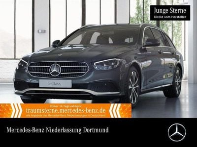 Grau Gebraucht 2022 Mercedes E300 Avantgarde Limousine | 31.490 € (Fairer Preis)