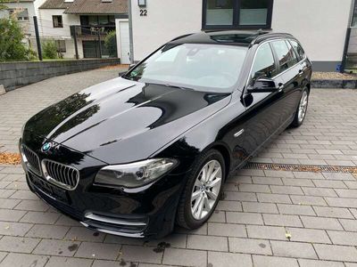 gebraucht BMW 530 530 d xDrive Touring Aut.