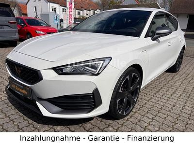Gebraucht Cupra Leon 150 PS (110 kW) 2021 Weiß Limousine