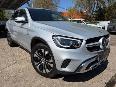 Gebraucht Mercedes GLC300e 320 PS (235 kW) 2020 Silber SUV