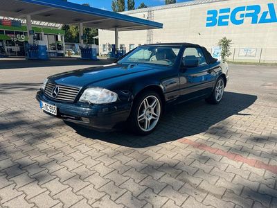 Mercedes SL320