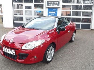 Renault Mégane Cabriolet