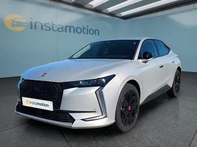 Gebraucht DS Automobiles DS4 131 PS (96 kW) 2023 Grau SUV