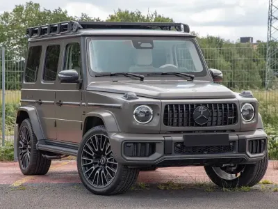 Gebraucht Mercedes G63 AMG
