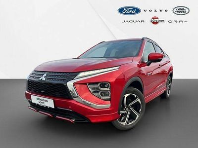 Gebraucht Mitsubishi Eclipse Cross Select 188 PS (138 kW) 2022 Rot SUV