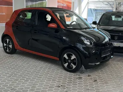 Gebraucht Smart ForFour Electric Drive