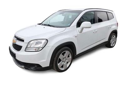 Brugt Chevrolet Orlando 163 HK (119 kW) 2013 MPV