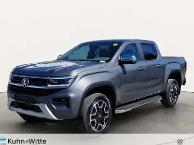 Używany VW Amarok Style 241 KM (177 kW) 2024 Szary Pickup