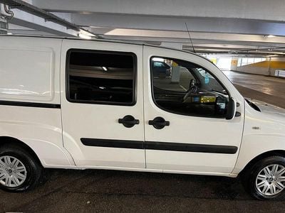 Weiß Gebraucht 2009 Fiat Doblò Van / Kleinbus | 4.500 €