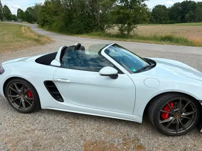 Gebraucht Porsche Boxster