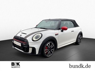 gebraucht Mini John Cooper Works Cabriolet ACC,RFK,HUD,HK,Ad-Fw,18